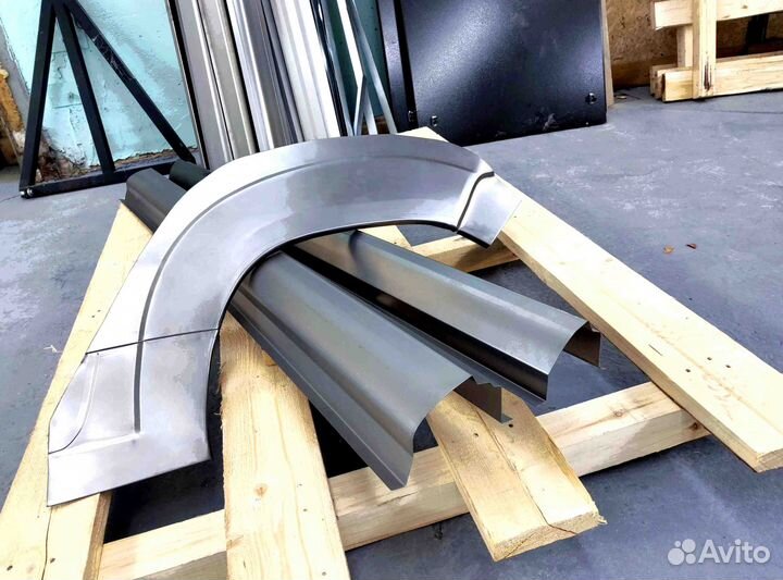 Арки для Renault Scenic I 1 (1996–2003)