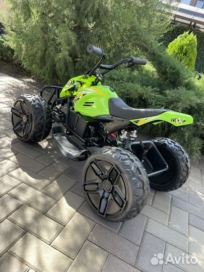 Детский Квадроцикл металл 200 watt 24V