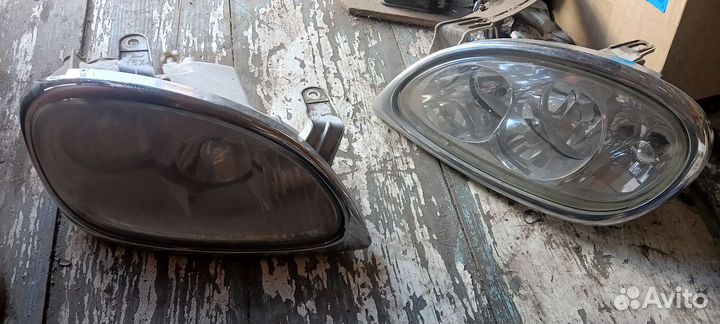 Фары газ 31105