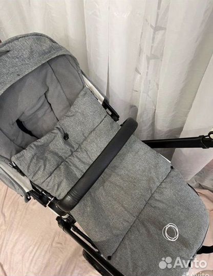 Коляска bugaboo fox 2в1