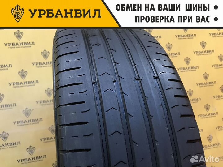 Continental ContiPremiumContact 5 205/55 R16 91H