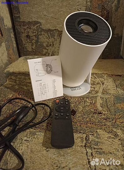 Проектор Magcubic HY300 4K – Новый, Wi-Fi, Android