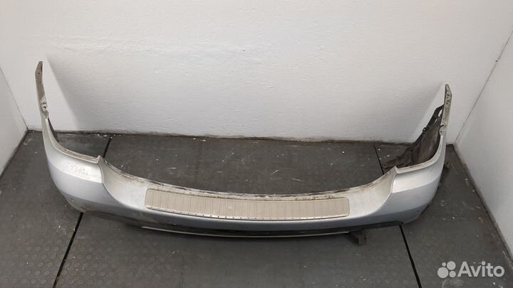 Бампер задний Mercedes ML W164