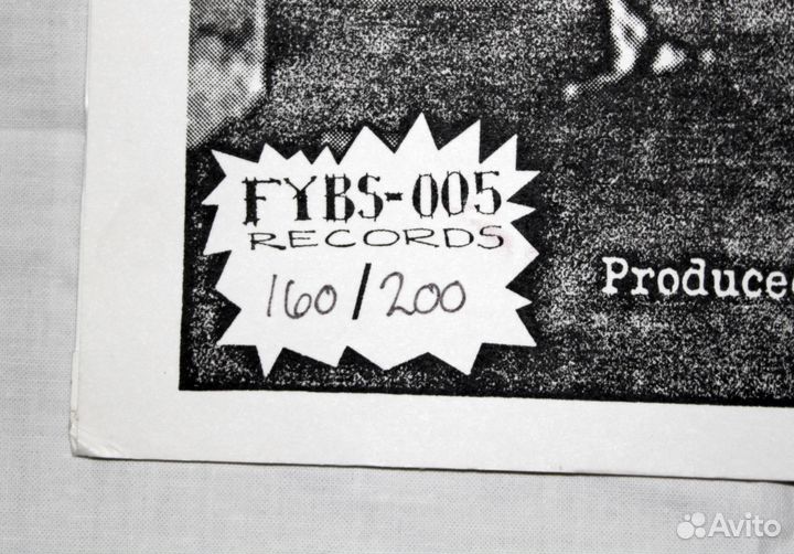 RF7 2009 Hatred On The Rise (punk, hardcore)