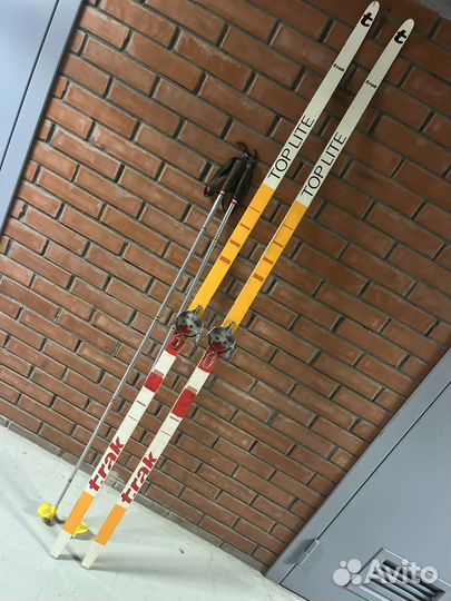 Лыжи беговые