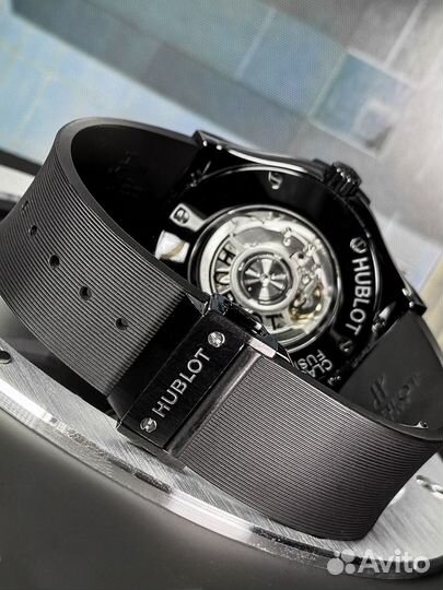 Hublot Classic Fusion Black Magic 45 mm