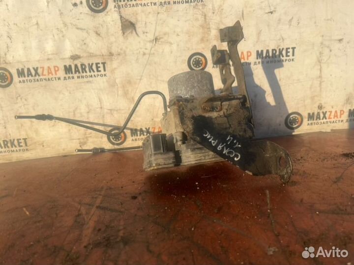 Блок abs Hyundai Solaris 2010-2017