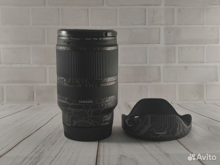 Tamron 17-28mm f/2.8 Di III RXD