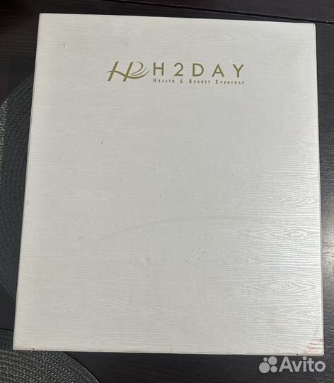 Генератор водородной воды h2day 3 в 1