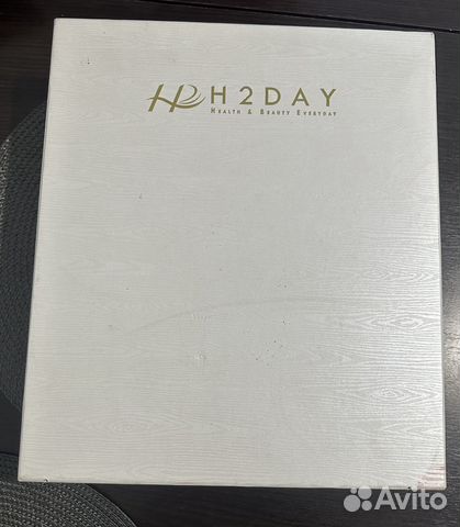 Генератор водородной воды h2day 3 в 1