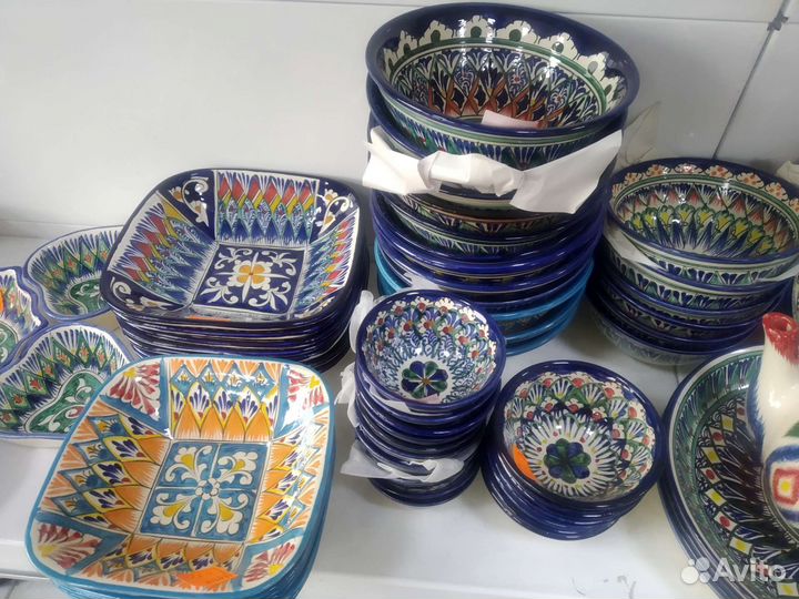 Узбекская посуда