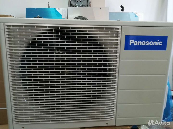 Наружный блок сплит системы Panasonic