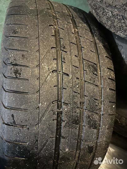Pirelli P Zero 265/40 R20 104Y