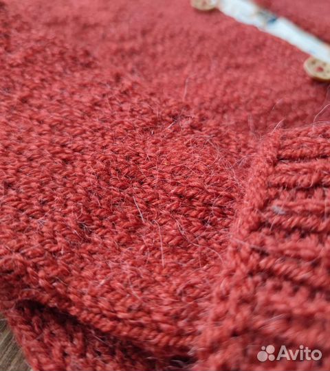 Кардиган детский. Ручная работа