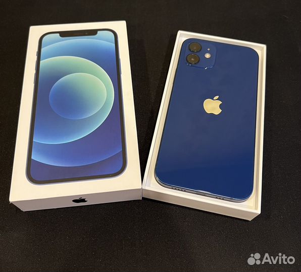 iPhone 13 128gb Blue