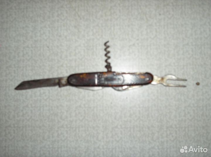 Перочинные олимпиада-80 туристические ножики СССР