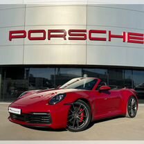 Porsche 911 Carrera 4S 3.0 AMT, 2019, 34 127 км, с пробегом, цена 16 900 000 руб.