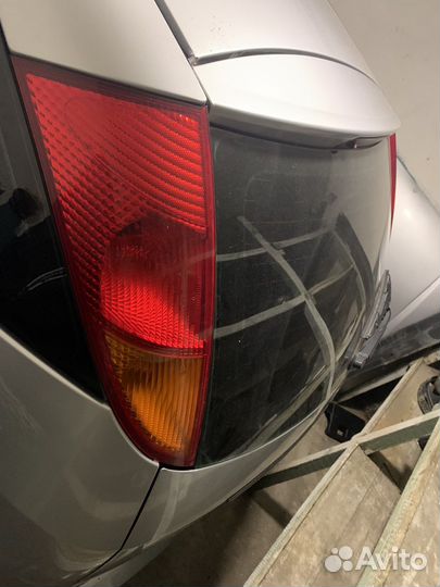 Фонари задние форд фокус 1