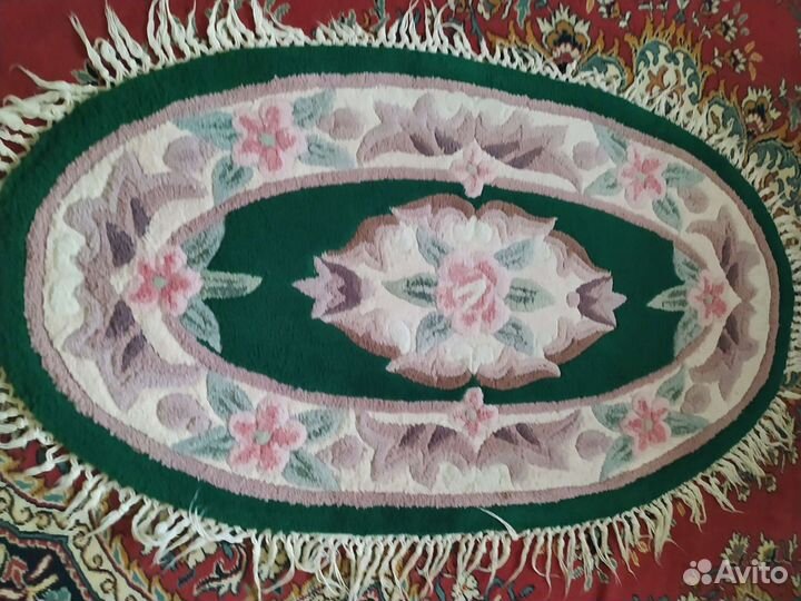 Коврик производства Китай