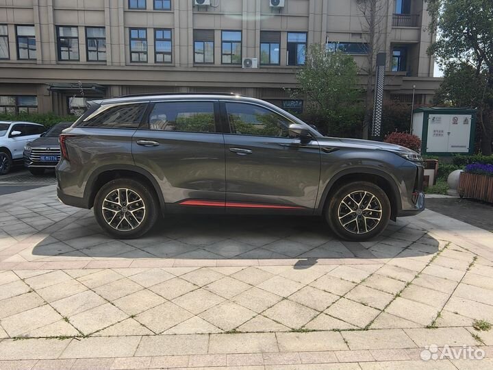 Changan CS75 Plus 1.5 AT, 2022, 12 000 км