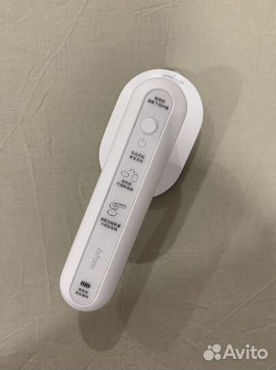 Дорожный утюг новый