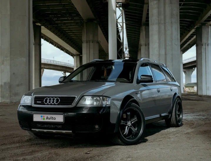 Audi A6: фото владельца