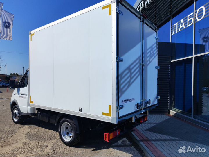 ГАЗ ГАЗель 3302 изотермический, 2024