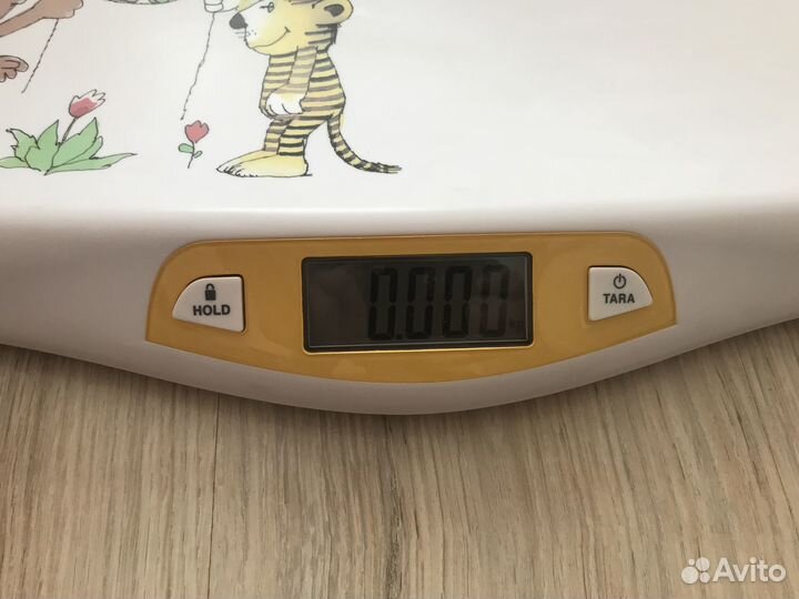 Детские электронные весы Beurer
