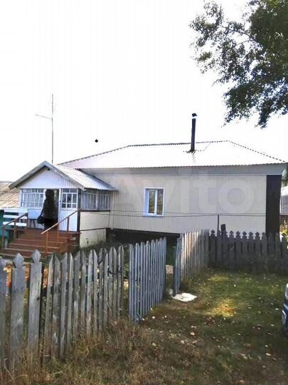 Дом 49,6 м² на участке 40 сот.