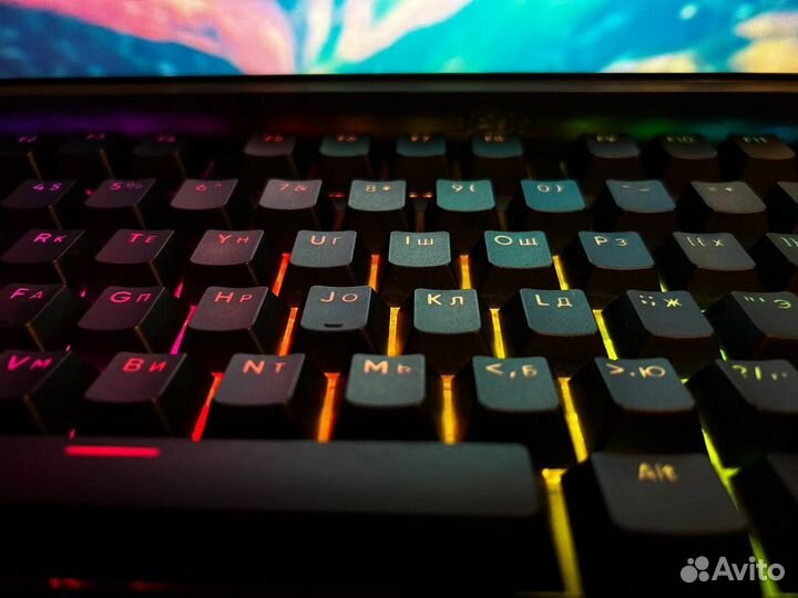 Клаввиатура Red Square Keyrox TKL Classic