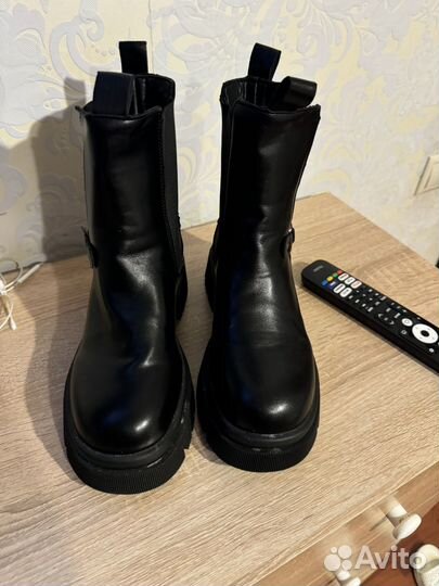 Зимняя обувь женская 38 размер новые