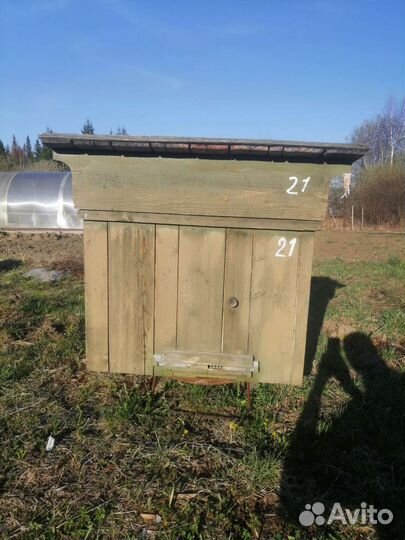 Улей для пчел бу