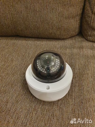 SMART IP камера Hikvision DS-2CD4125FWD-IZ