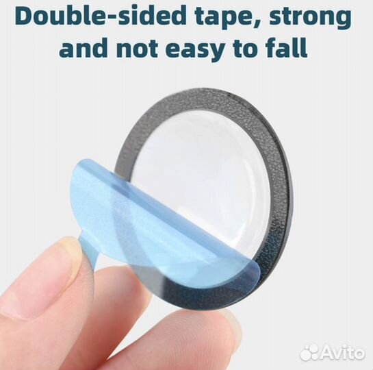 Защитные стекла для объектива Insta360 ONE X2