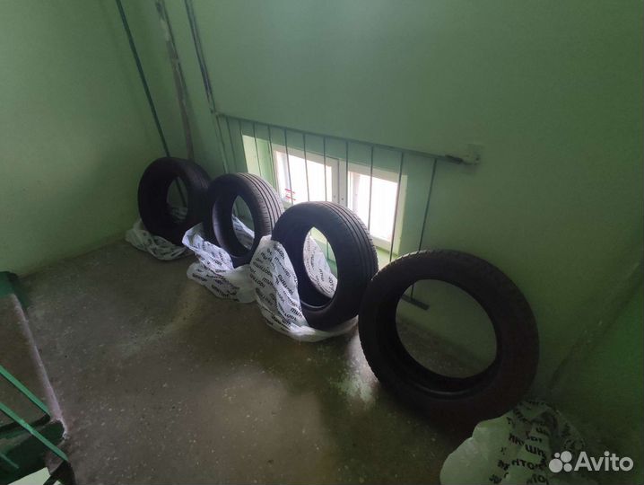 Nokian Tyres Hakka Blue SUV 235/55 R18 100V