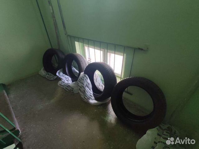 Nokian Tyres Hakka Blue SUV 235/55 R18 100V