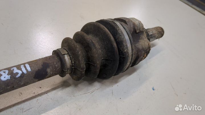 Полуось правая передняя Toyota Paseo, 1997