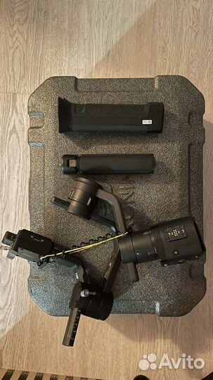 DJI ronin S
