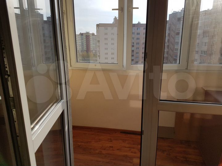 1-к. квартира, 42 м², 7/10 эт.