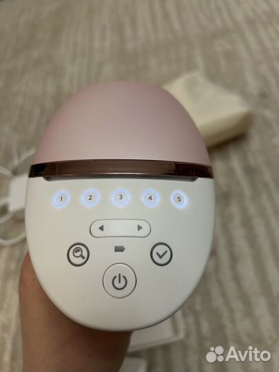 Фотоэпилятор philips lumea prestige бу