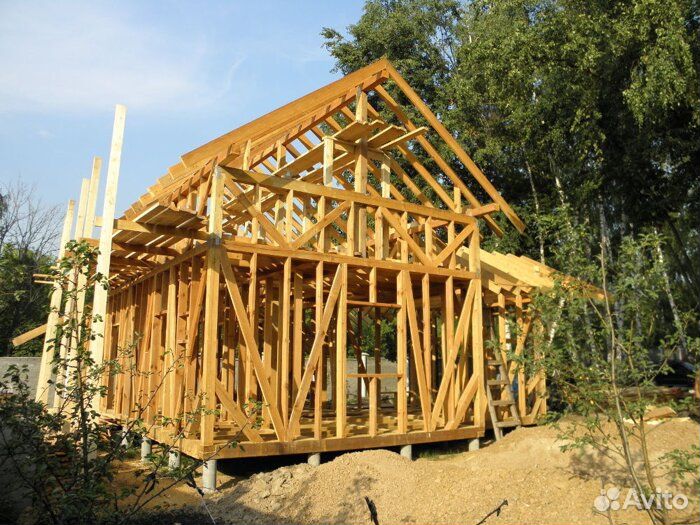 Строительство террас, веранд, беседок, пристроек