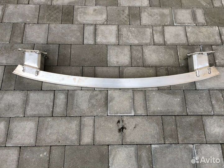 Усилитель заднего бампера audi A7