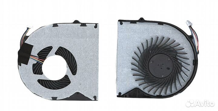 Вентилятор (кулер) для ноутбука Lenovo B570 B575 V