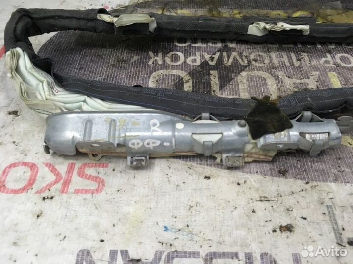 Шторка безопасности правая Ford Focus 1 1998-2004