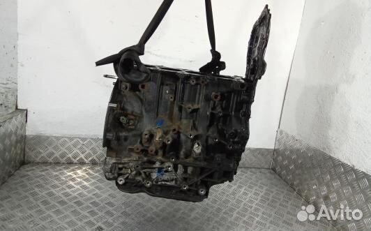 Блок цилиндров дизельный nissan X-trail T31 (EEA11