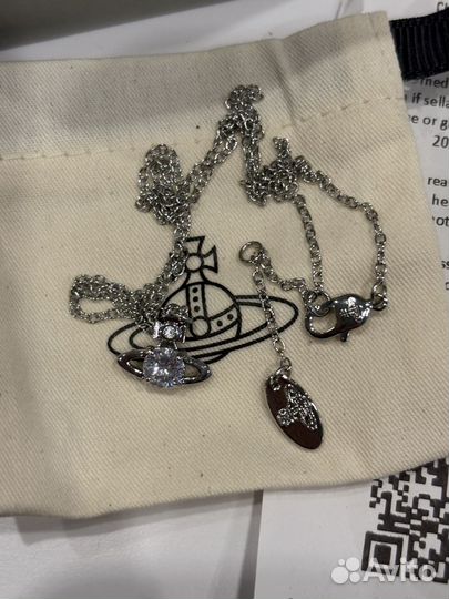 Vivienne Westwood кулон оригинал