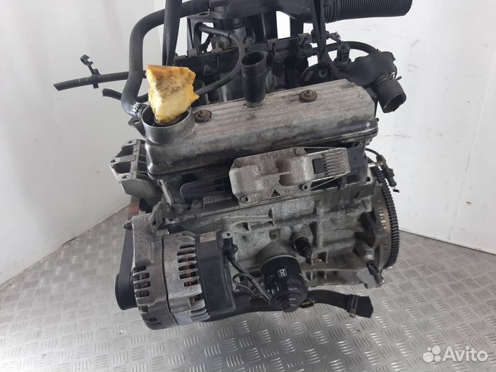 Двигатель, Skoda Fabia (6Y) 2002