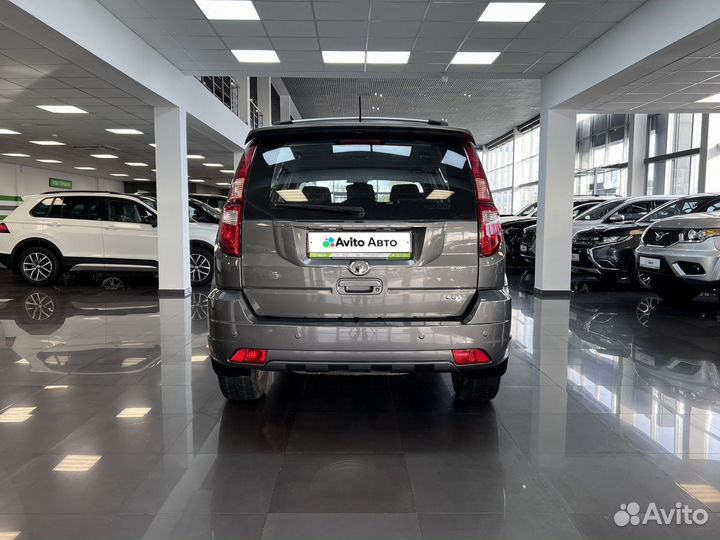 Great Wall Hover H3 2.0 МТ, 2011, 95 735 км