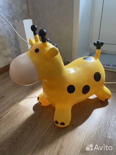 Прыгун-тренажер игрушка