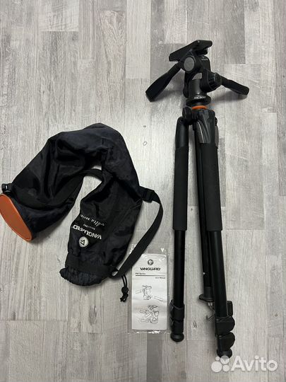 Штатив Vanguard Alta 263 AP